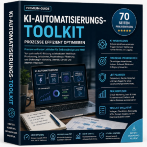 KI-Automatisierungs-Toolkit: Prozesse effizient optimieren mit KI-Workflows